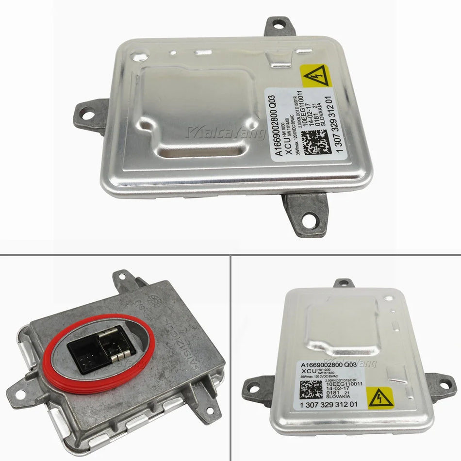 Блок розжига HID для фар с разъемом D1S для Mercedes A1669002800