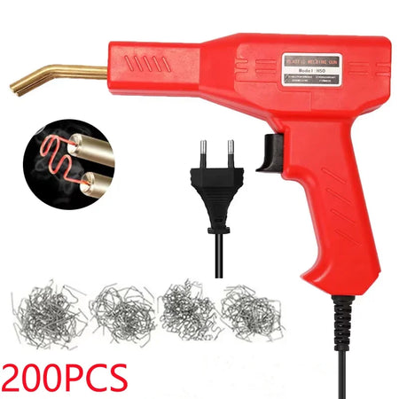 Portable Plastic Welding Machine &ndash; Car Bumper Repair Kit