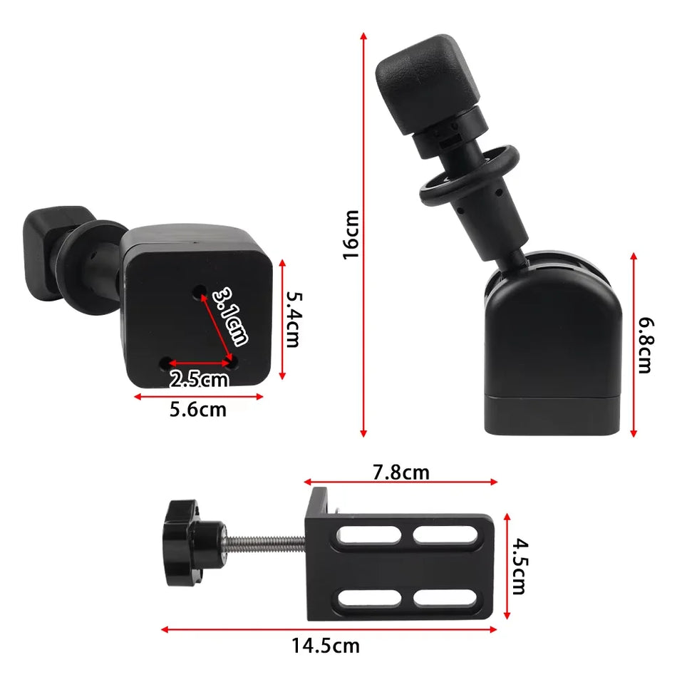 Logitech G923 G29 G27 Thrustmaster T300 USB Ruční brzda pro PC Simulace závodění