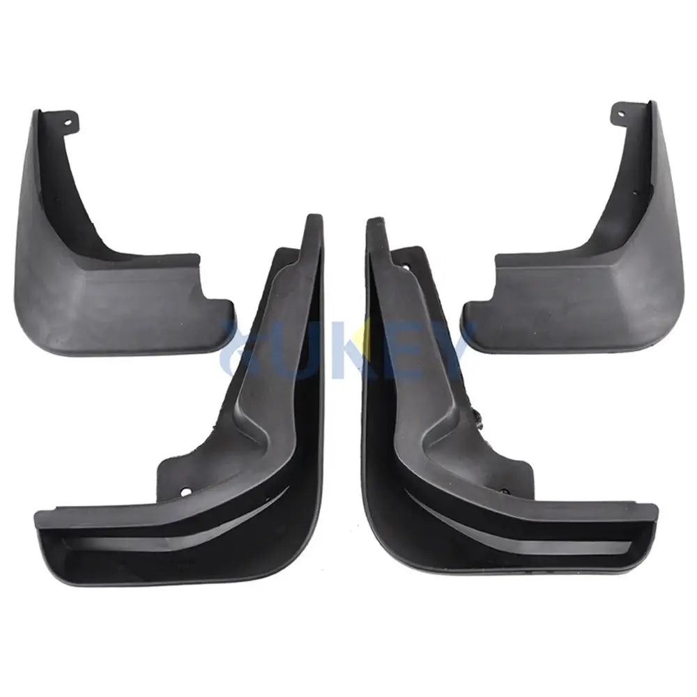 4pcs Fender Flares Car Mud Flaps Splash Guards Mudflaps for Ford Focus 3 MK3 Hatchback 2011 2012 2013 2014 2015 2016 2017 2018 by InterCyprus Trading Ltd