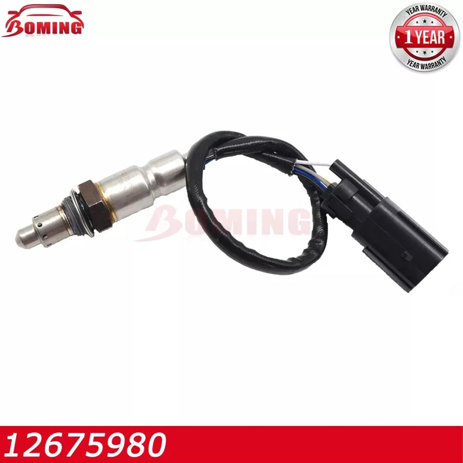 Luft-Kraftstoff-Verhältnis Sauerstoffsensor für Cadillac ATS CT4 CT6 CTS