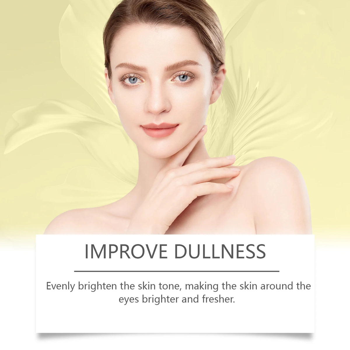 Bee Venom Eye Cream &ndash; Dark Circle Removal and Firming Radiance