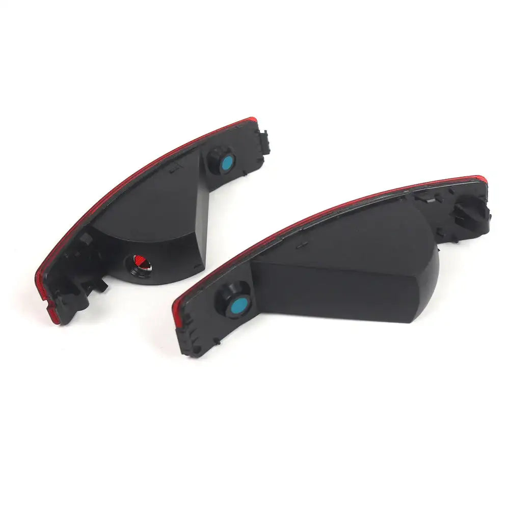 Red Rear Bumper Tail Central Fog Lamp For Volvo XC90 03 06