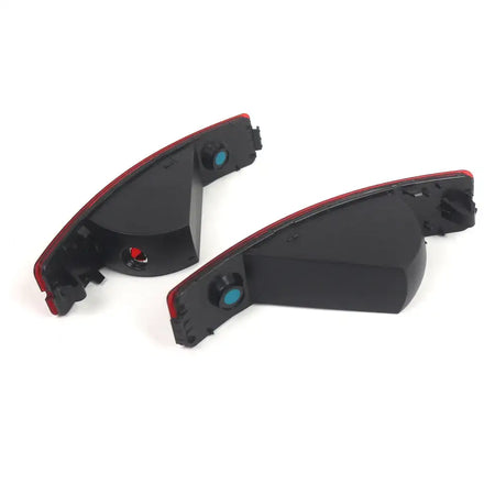 Red Rear Bumper Tail Central Fog Lamp For Volvo XC90 03 06