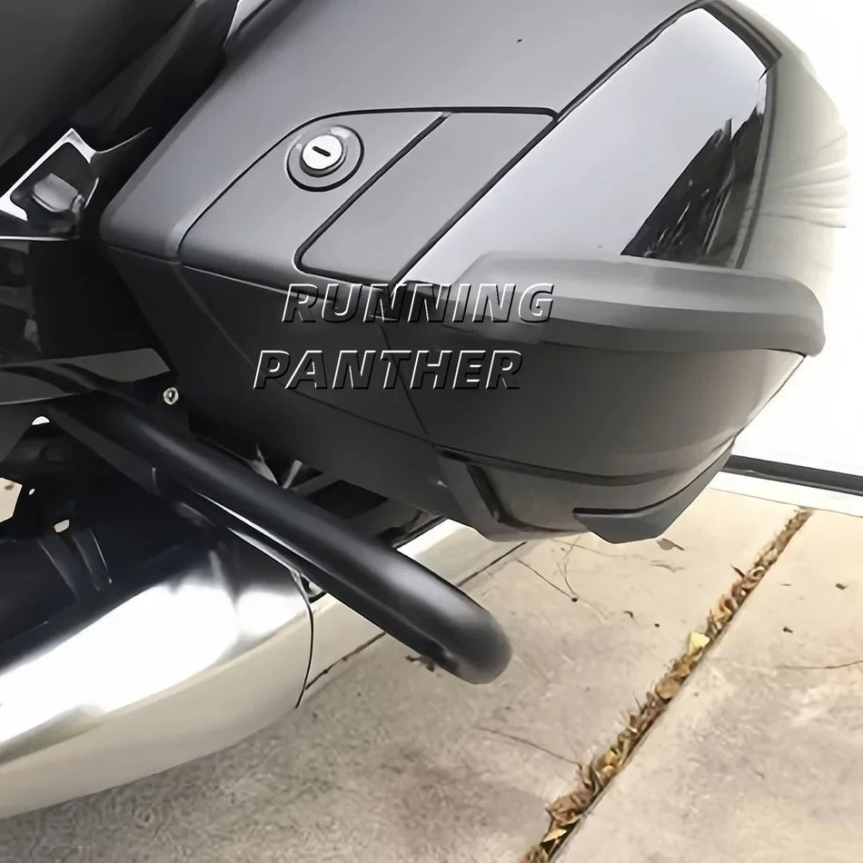 Motosikla sānu kaste pretizgāzes aizsardzība BMW K1600B K1600GA