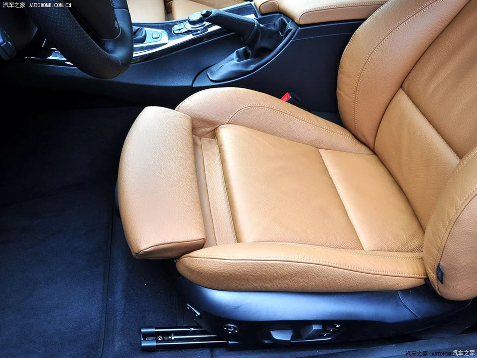 BMW 3 Serisi E92 Suni Deri 5 Koltuk Kılıfı Seti 2010-2013