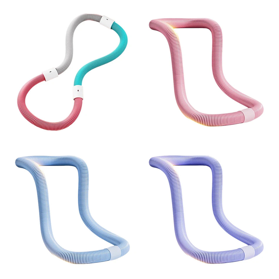 Ζυγισμένος Φυσιγγιστής Σωματικής Άσκησης Αναδιπλούμενος Ήσυχος Κύκλος Τόνωσης Μέσης