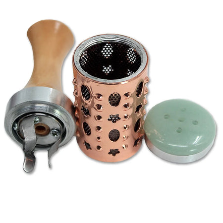 Moxa Burner &ndash; Easy Application Jade Warm Moxibustion Rods Default Title