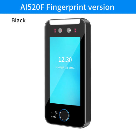 AI520-EM &ndash; AI Dynamic Biometric Face Recognition Enhanced AI520F-EM-black