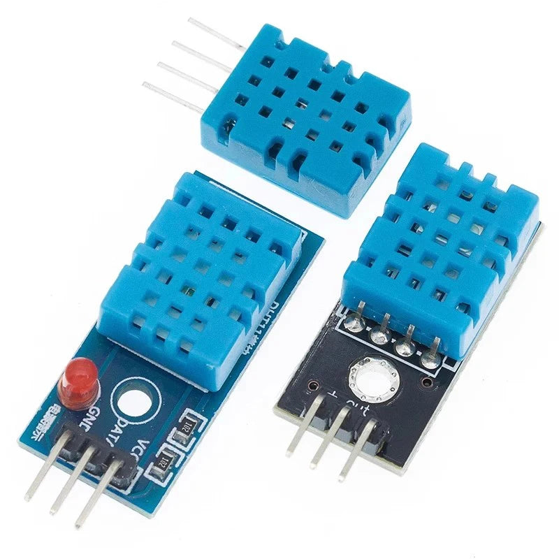 Smart 3pin KY-015 DHT-11 Sensor Module &ndash; Accurate Temperature and Humidity Monitoring