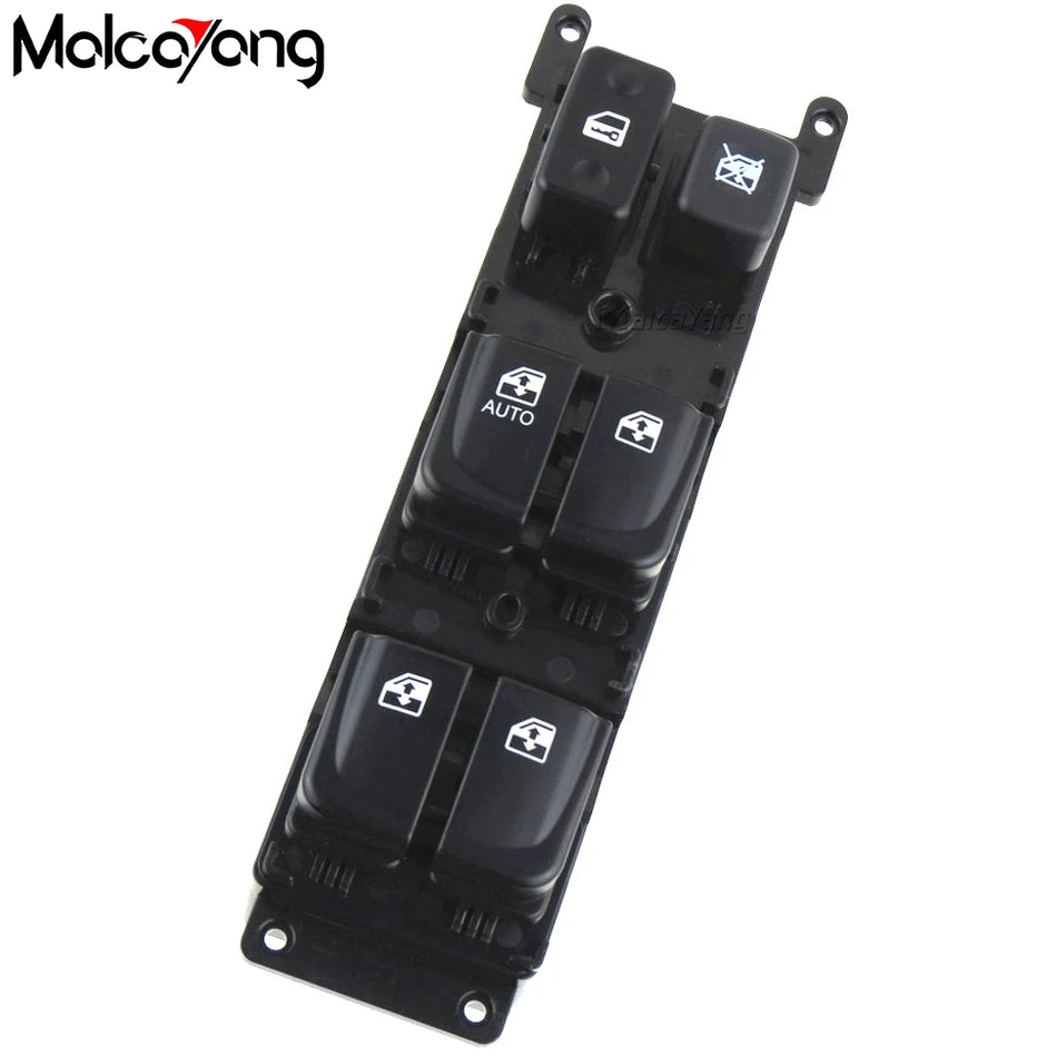 Front Left Power Window Master Switch For Hyundai Sonata 2005 2006 2007