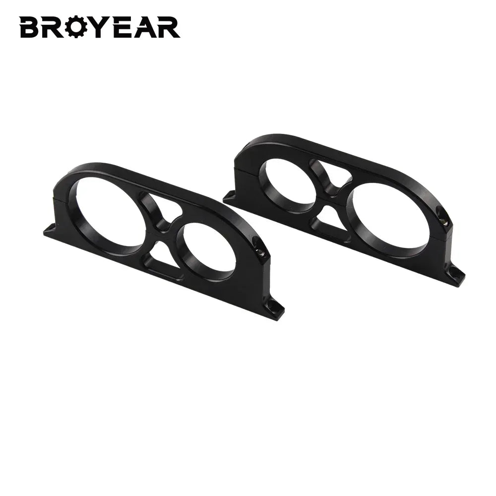 Aluminum Billet Fuel Pump Bracket For 44mm Filter 60mm 044 Pump by InterCyprus Trading Ltd