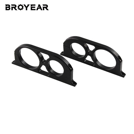 Aluminum Billet Fuel Pump Bracket For 44mm Filter 60mm 044 Pump by InterCyprus Trading Ltd