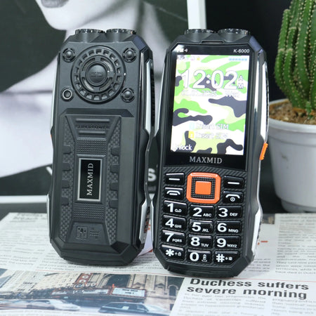 Senior Mobile Phone 2.8 Inch HD - Long Standby Battery