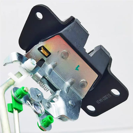 Rear Door Lock Block for Hyundai Starex H1 H200 IMax Refine JAC by InterCyprus Trading Ltd