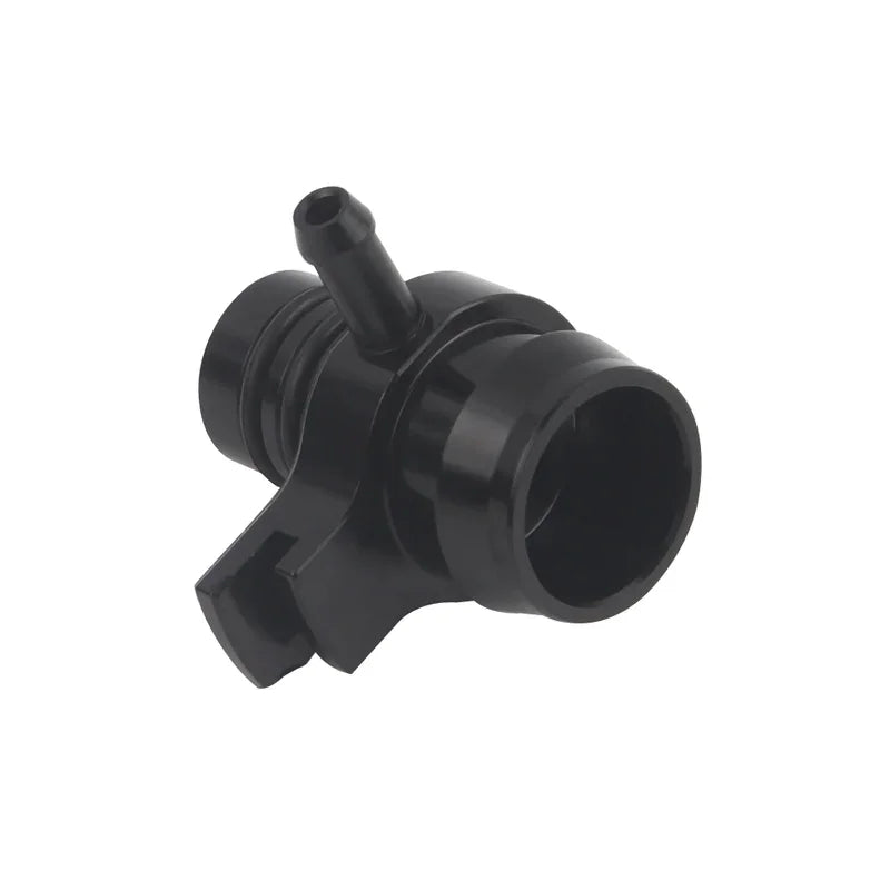 Adaptador de Tap Boost Turbo em Alumínio para VW GTI Golf MK6 Audi TT Leon 1.8T 2.0T