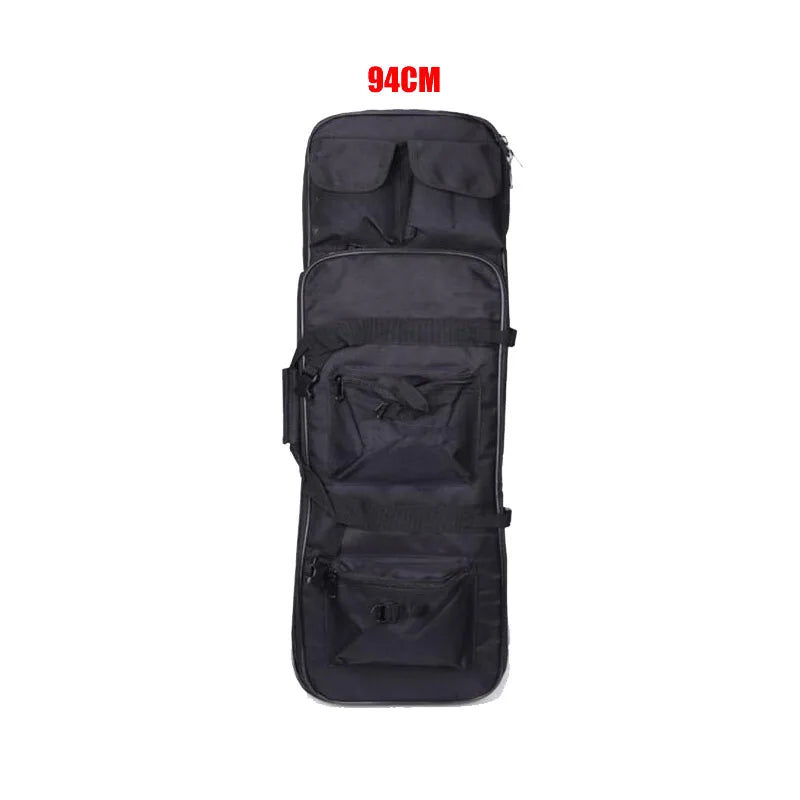 81cm 94cm 115cm Tactical Gun Bag &ndash; Three Length Options Black 94CM / CHINA