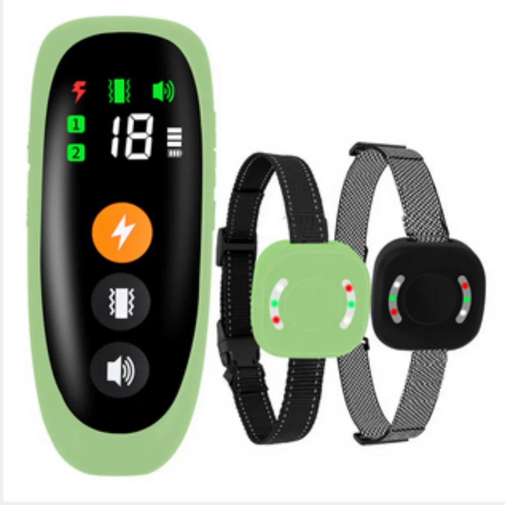 New 800m Electronic Dog Training Collar &ndash; Remote Control Two set C