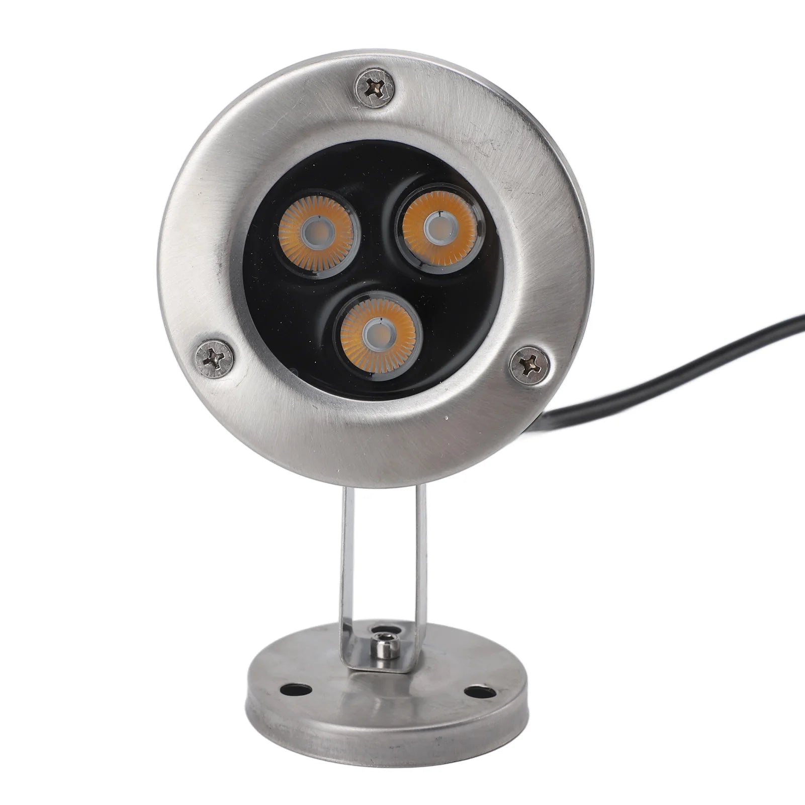 Pond Light 3W LED Stainless Steel Spotlight &ndash; Low Power
