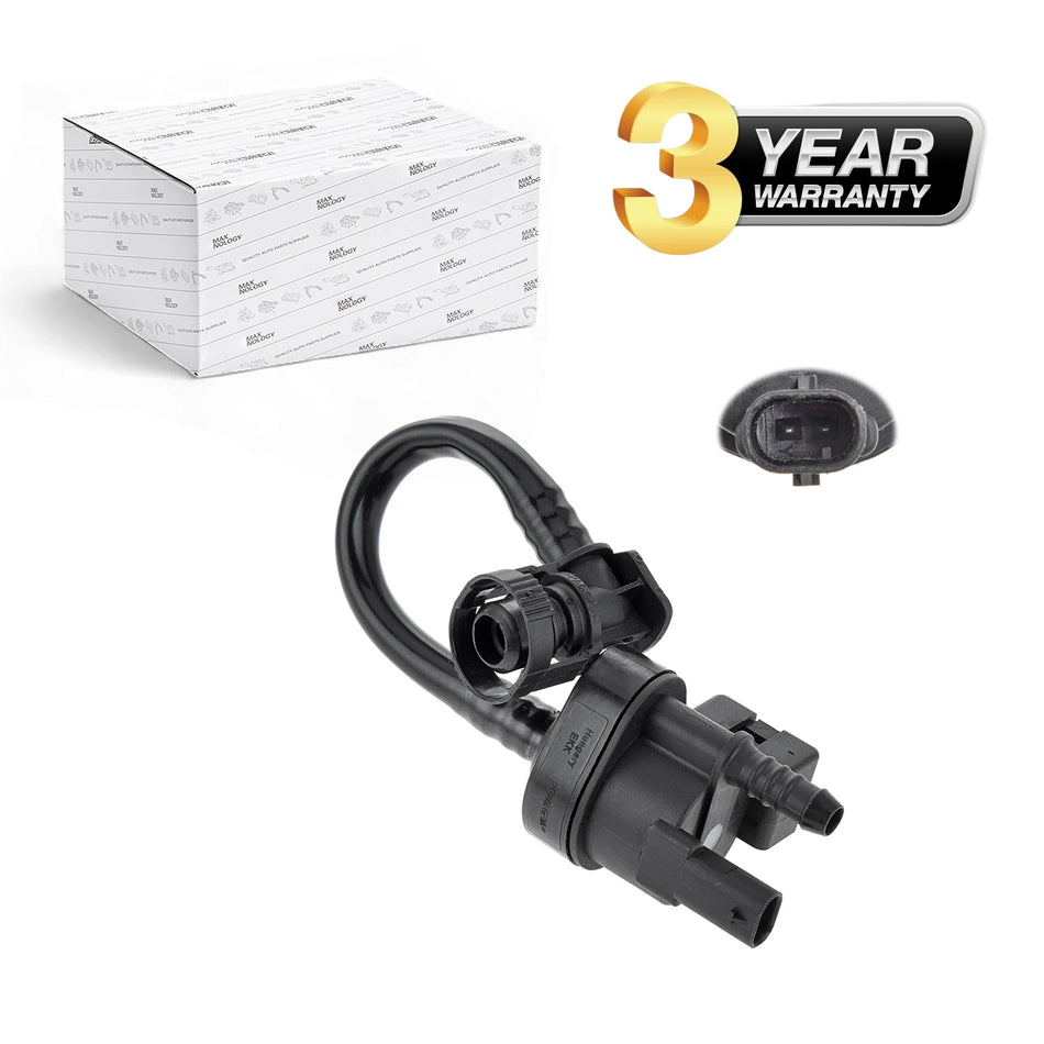 Wąż zaworu purgacji do Audi A4 B8 3.0L V6 2010-2018, wymiana w systemie emisji par