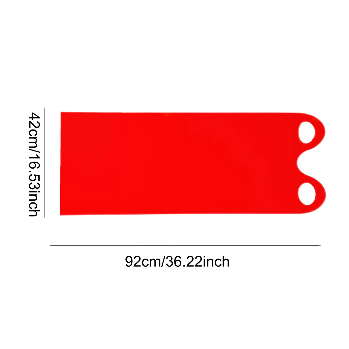 Snow Sled Flying Carpet - Lightweight And Very Portable B