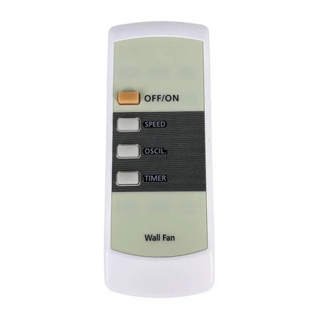 NEW For Panasonic Wall Fan Remote Control F-MU44R by InterCyprus Trading Ltd