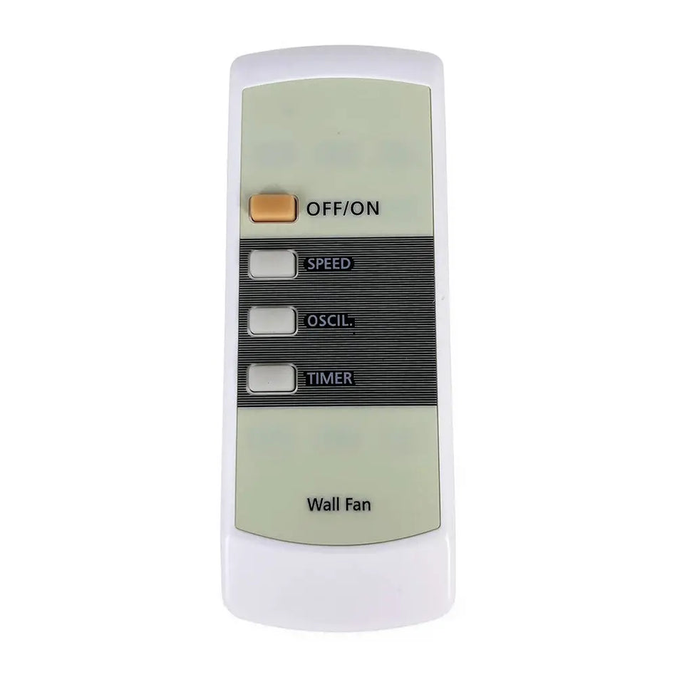NEW For Panasonic Wall Fan Remote Control F-MU44R by InterCyprus Trading Ltd
