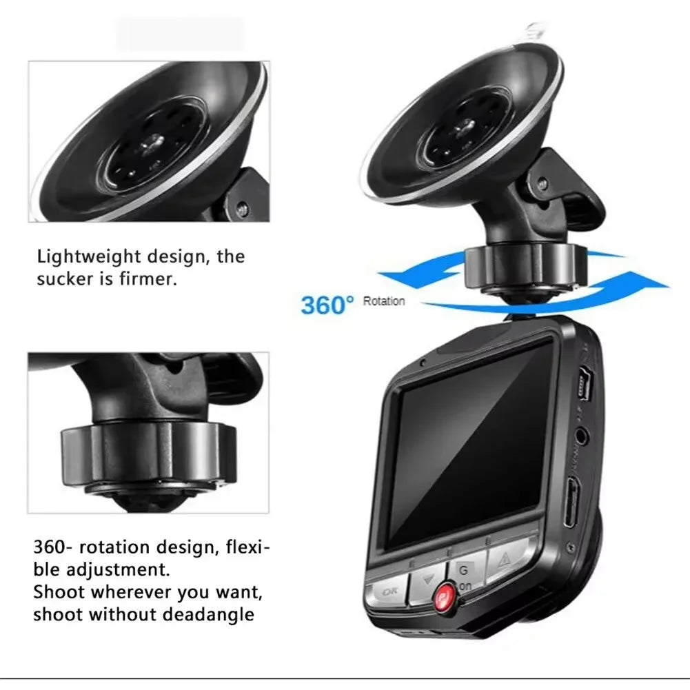 1080P HD Dash Cam