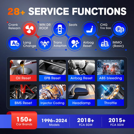 Autel MaxiCOM MK808BT PRO &ndash; Bi-Directional Diagnostics