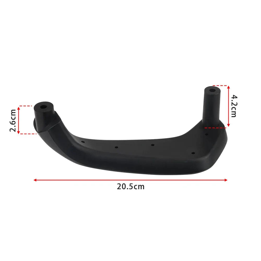 Interior Door Pull Handle for Ford Fiesta 2011-2020 Manual Window, Replace D2BB-A23943-CA35B8,G2BZ-5823943-JA by InterCyprus Trading Ltd