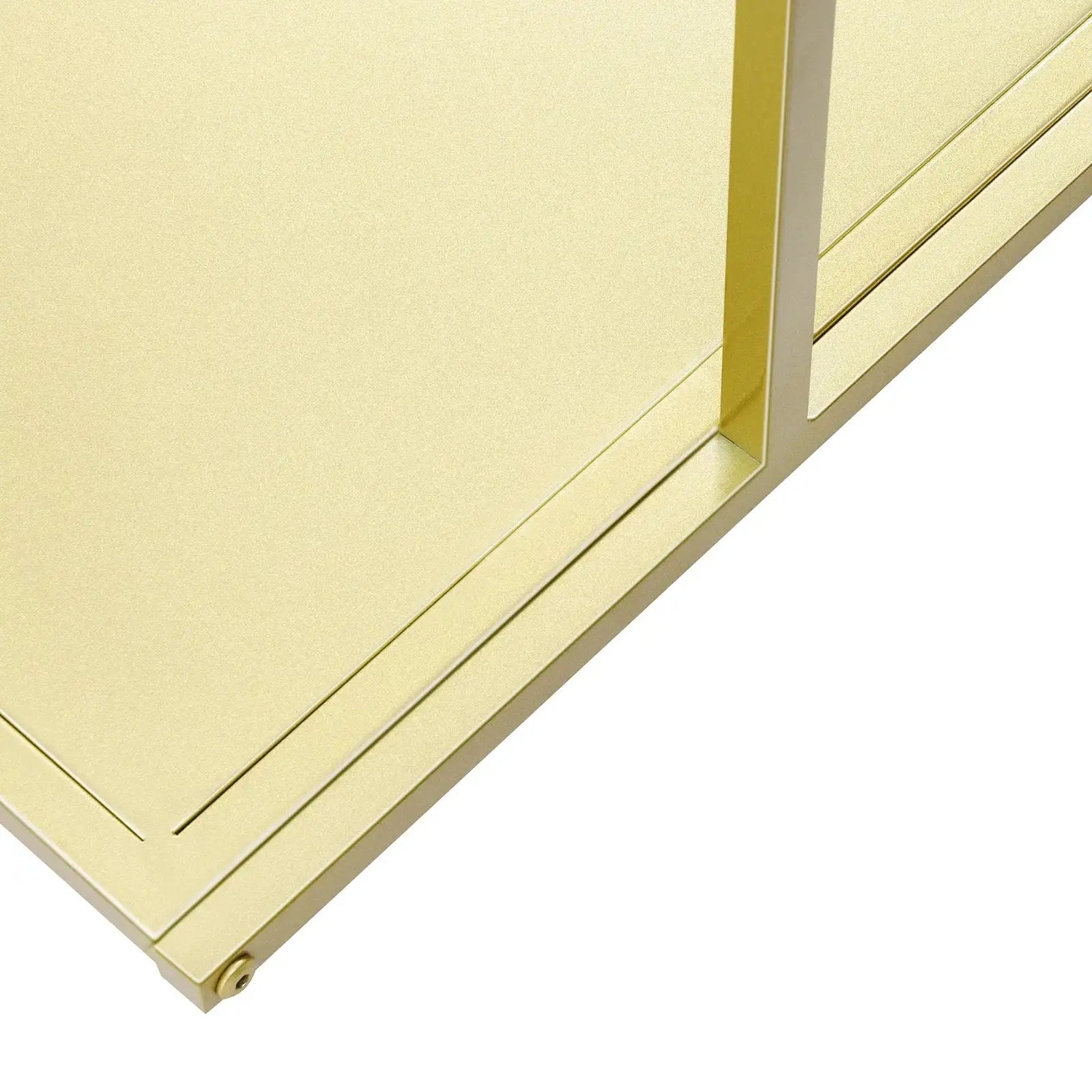 Multi-Functional Clothing Display Rack &ndash; Large Storage