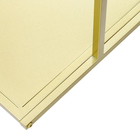 Multi-Functional Clothing Display Rack &ndash; Large Storage