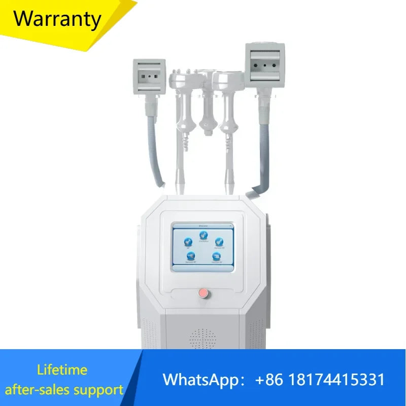 5 En 1 Vela Cuerpo Forma Vacío Cavitación Adelgazamiento Rodillo