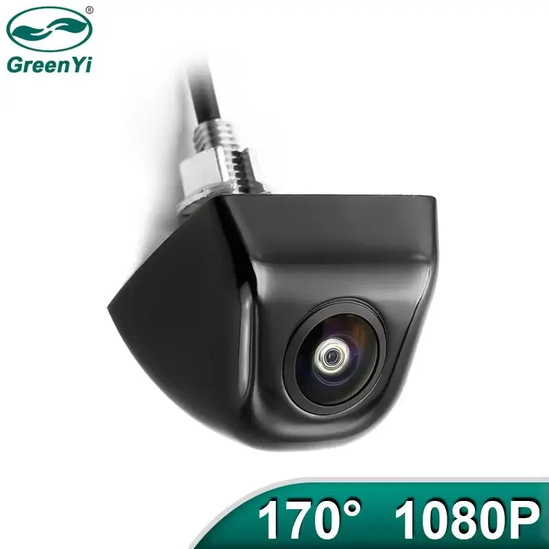 AHD 1080P Backup Camera For Cars With 170 Wide Angle And Night Vision by InterCyprus Trading Ltd