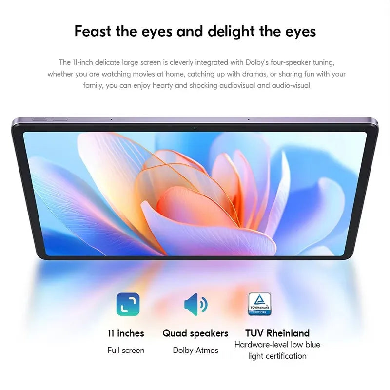 Lenovo Xiaoxin Pad 2024 Tablet Global Firmware &ndash; Ultra Slim