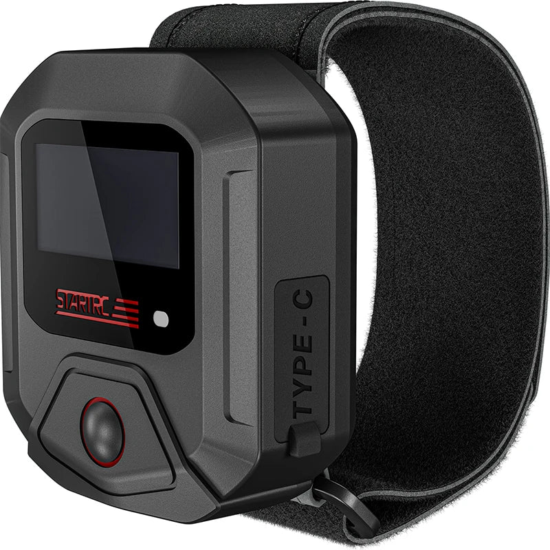 Bluetooth Wireless Remote Control for Insta360 Cameras - X5/X4/X3/ACE PRO 2/GO 3s