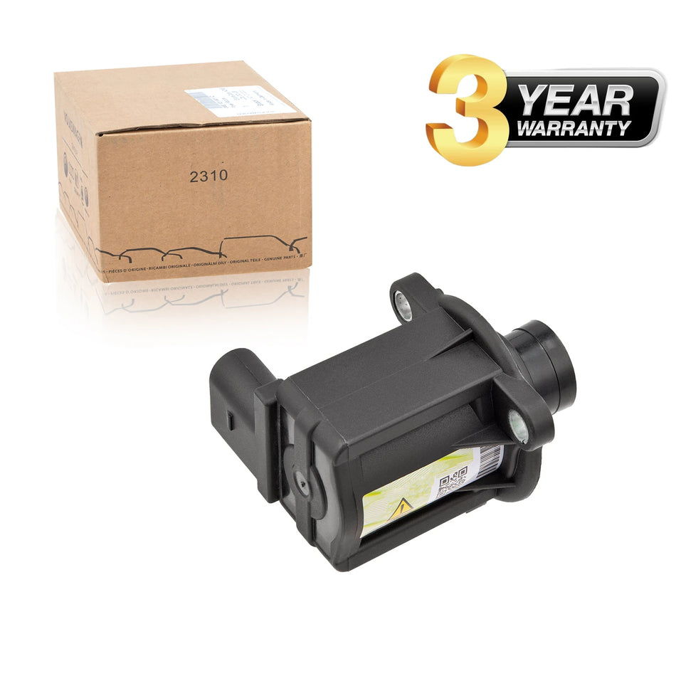 Turbo uzpūtes novirzes vārsts metāls un plastmasa Porsche Macan 2.0T CNCC MKL-COV004