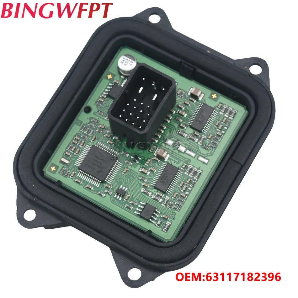 Unidad de control ALC de faros adaptativos para BMW X5 X6 Z4 E70 E90 E91 E92 E93