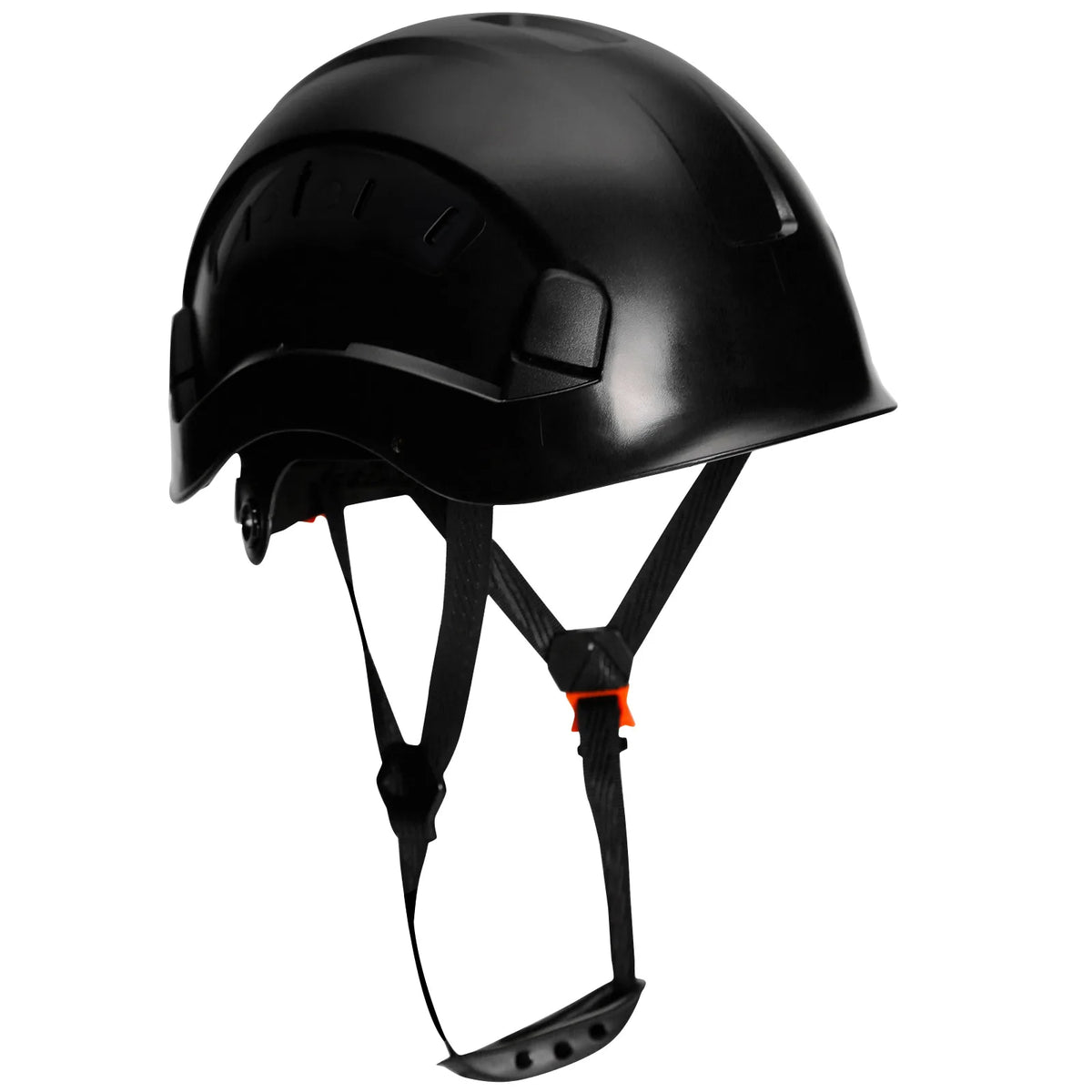 ABS Safety Helmet &ndash; CE Certified Construction Hard Hat SF06 Black