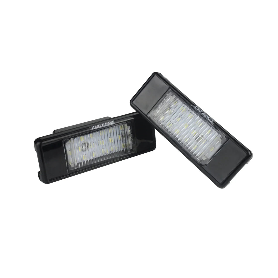 Citron Berlingo Nummernschildbeleuchtung 2x LED Canbus