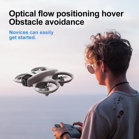 Xiaomi Mijia V66 Mini RC Drone &ndash; 180 Degree Flip Functionality