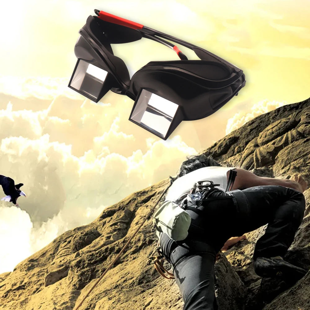 Creative Readers Lazy Glasses &ndash; Ease Neck Cramps and Eye Strain