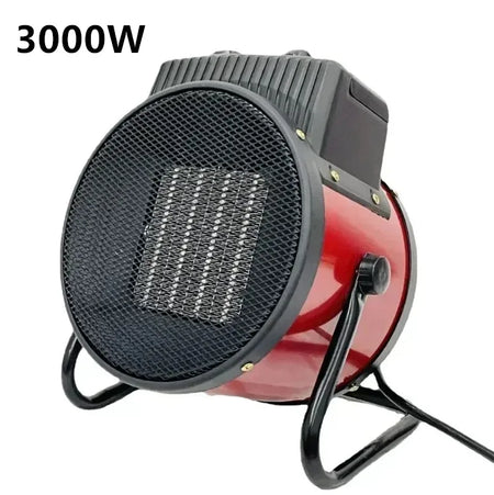 Zokman Electric Heater 3000W &ndash; Fast Heat With Thermostat 3000W 2 / EU