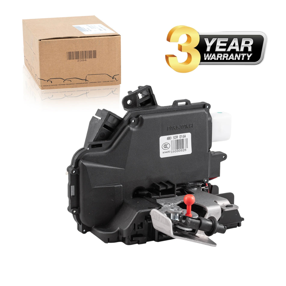 Takaoikean oven lukitusaktuaattori Audi A6 C5:lle (1997-2005)