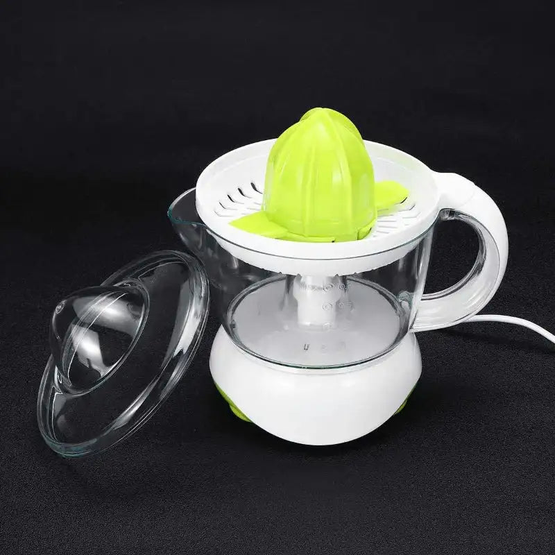 Portable Electric Citrus Juicer 700ml Orange Lemon Squeezer