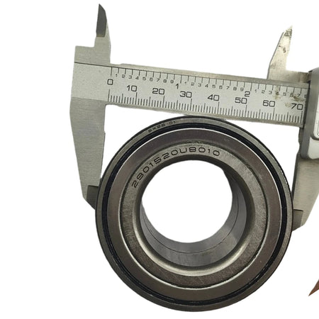 Front Wheel Bearing for JAC J3 S2 S3 IEV7S 2901520U8010 by InterCyprus Trading Ltd