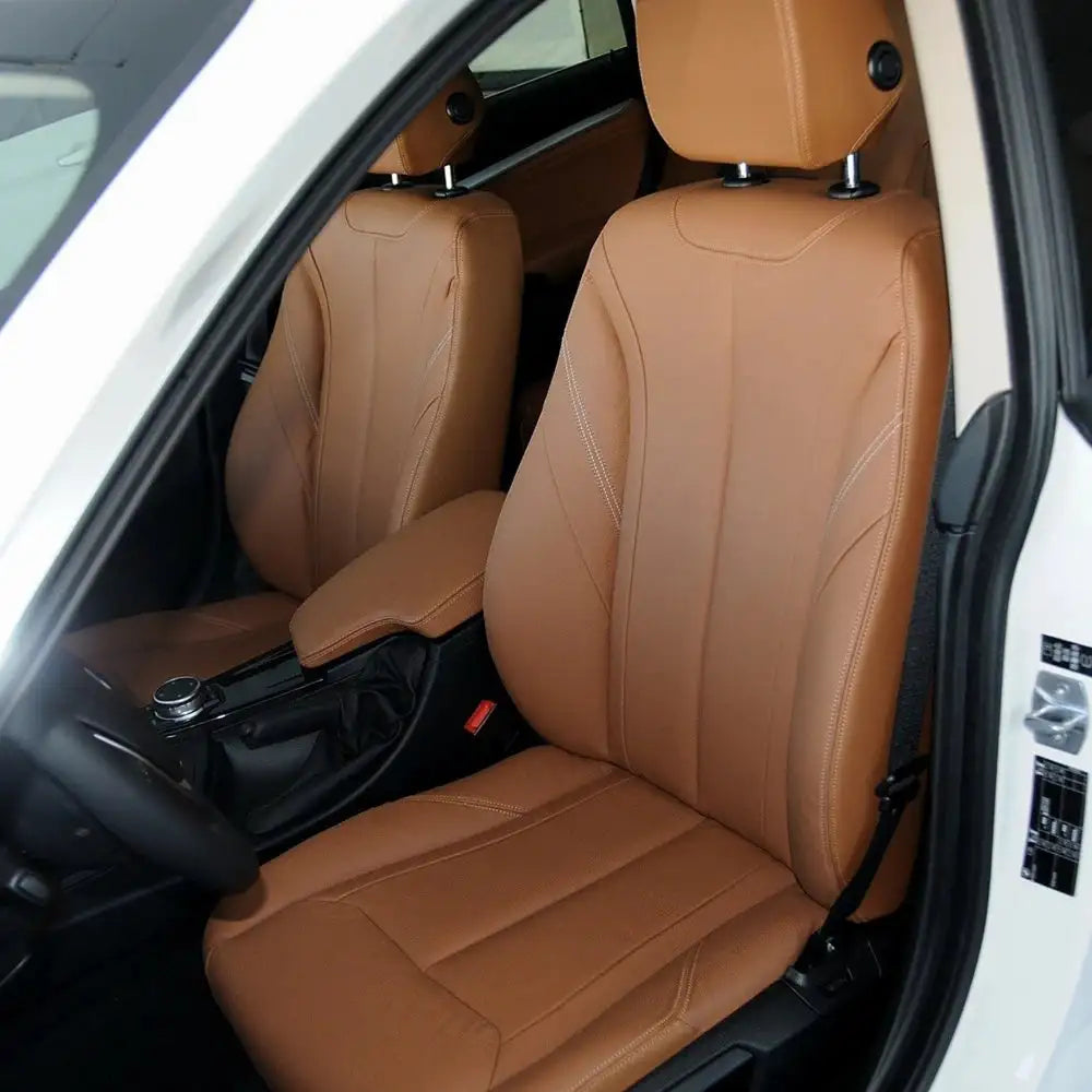 BMW 3 Series GT F34 Nappa Leather Seat Covers Four Seasons