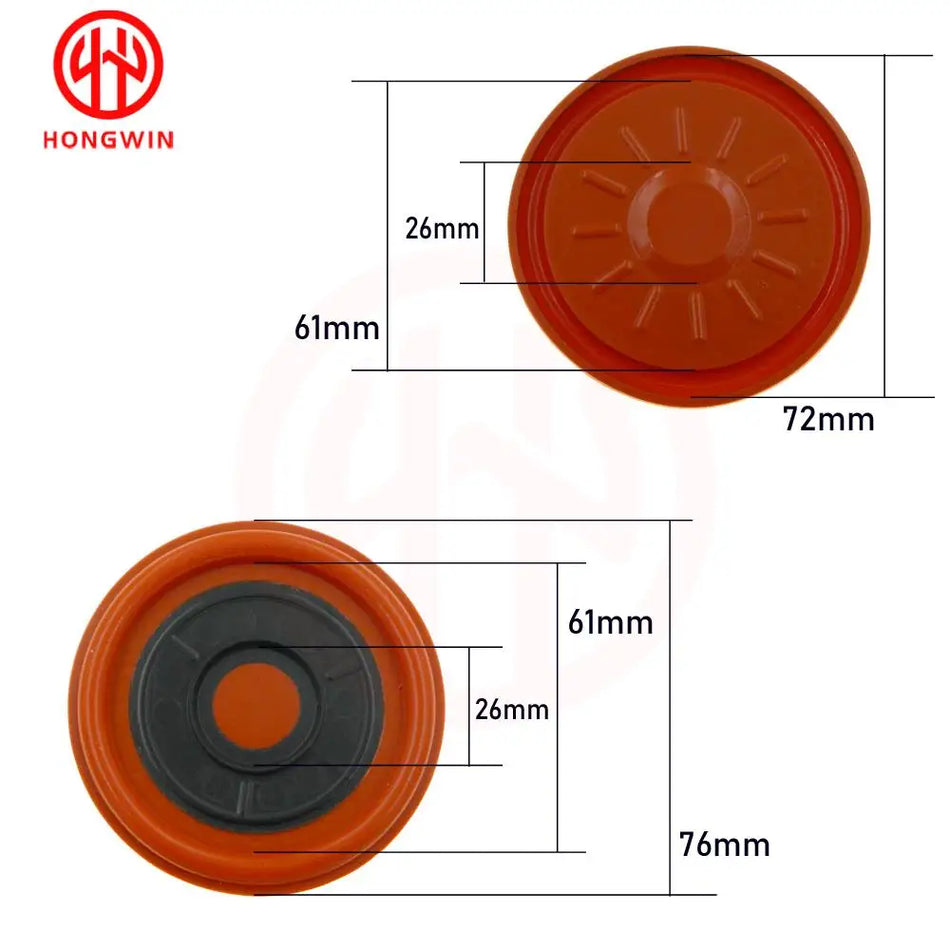 Ventildeckel-Reparaturset mit Membran für BMW N13 F20/F30 1er 3er Reihe
