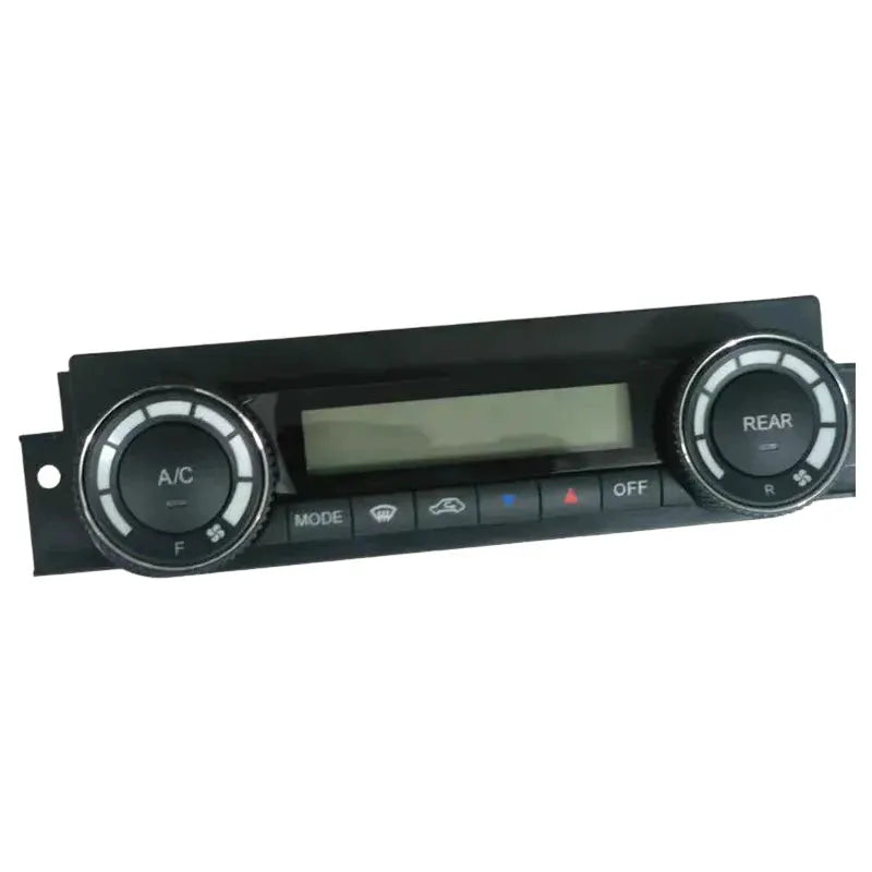 Air Conditioning Panel for JAC SUNRAY Cold Warm Air Control Button Knob 8112100R001 8112100X6020 8112100R0090 by InterCyprus Trading Ltd