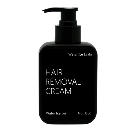 Water Ice Levin Hair Removal Cream &ndash; Painless and Permanent Hair Removal 150g